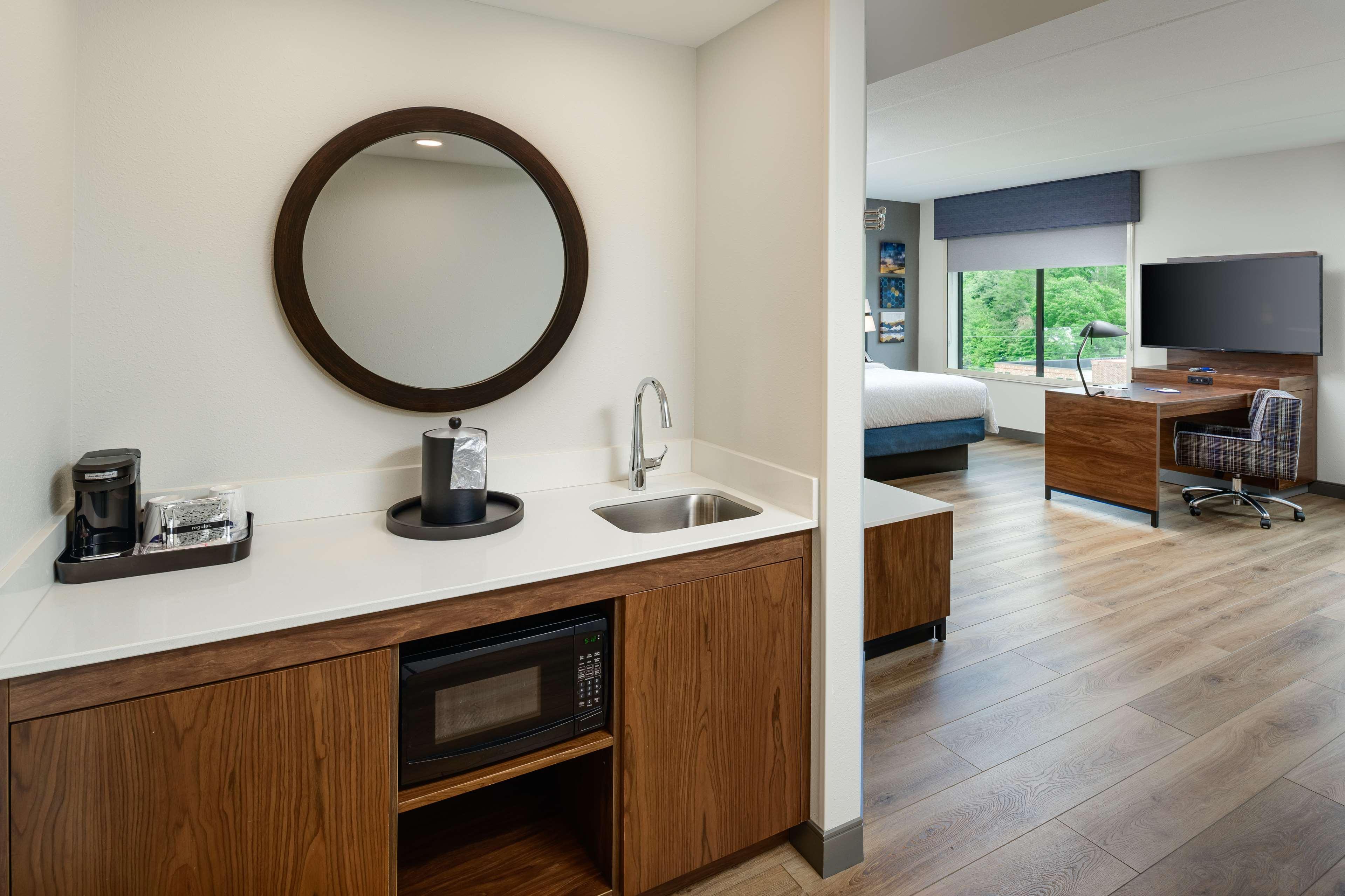 Hampton Inn Blue Ridge, Ga Экстерьер фото