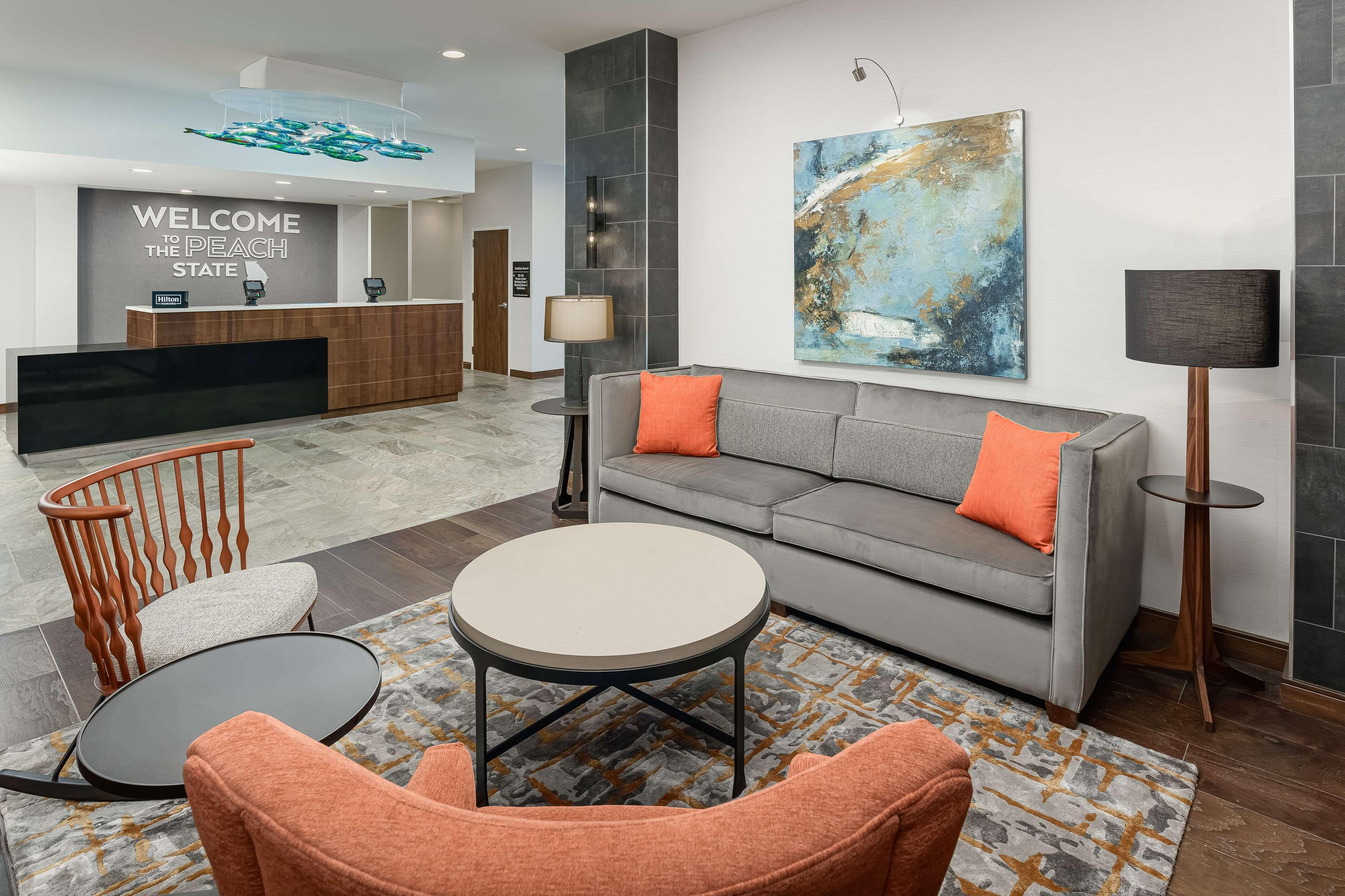 Hampton Inn Blue Ridge, Ga Экстерьер фото
