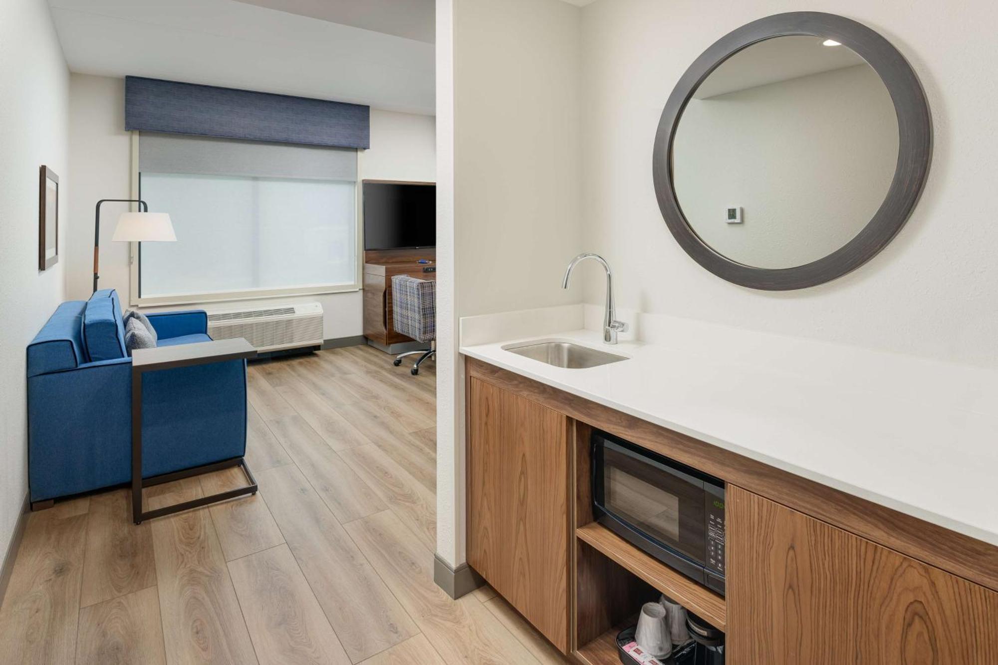 Hampton Inn Blue Ridge, Ga Экстерьер фото