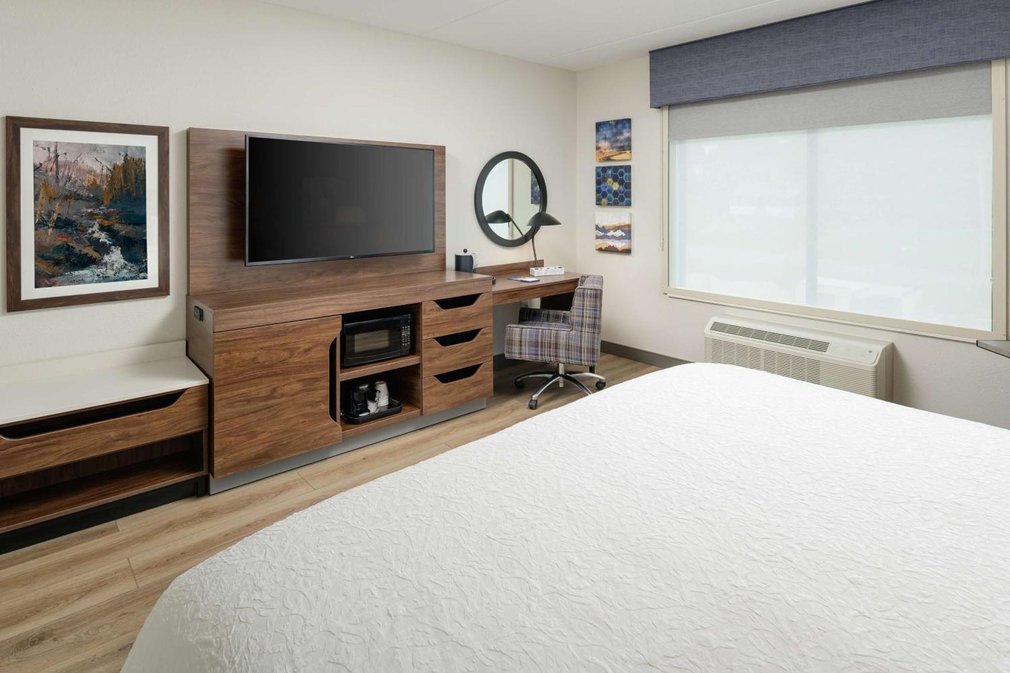 Hampton Inn Blue Ridge, Ga Экстерьер фото