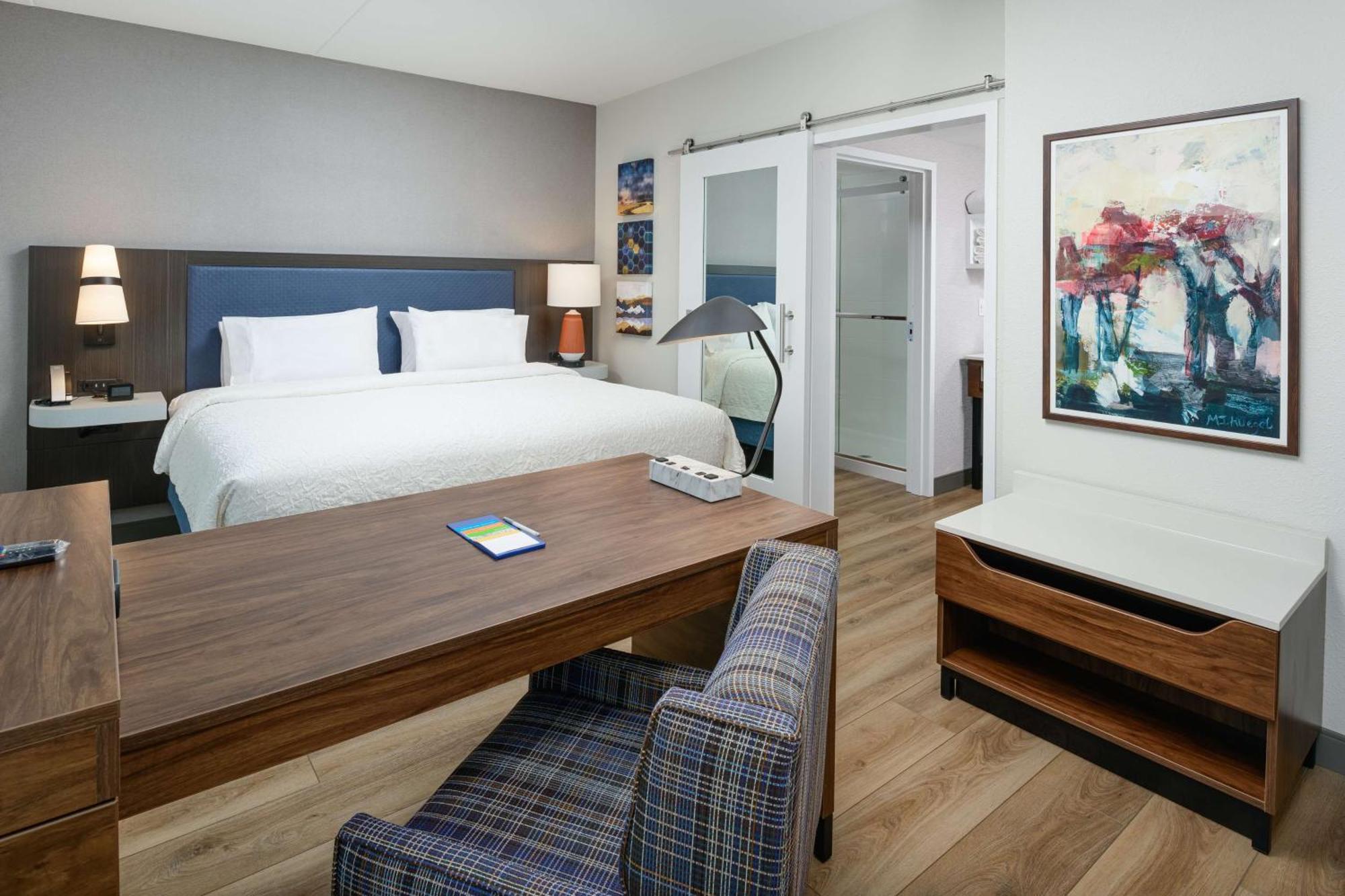 Hampton Inn Blue Ridge, Ga Экстерьер фото