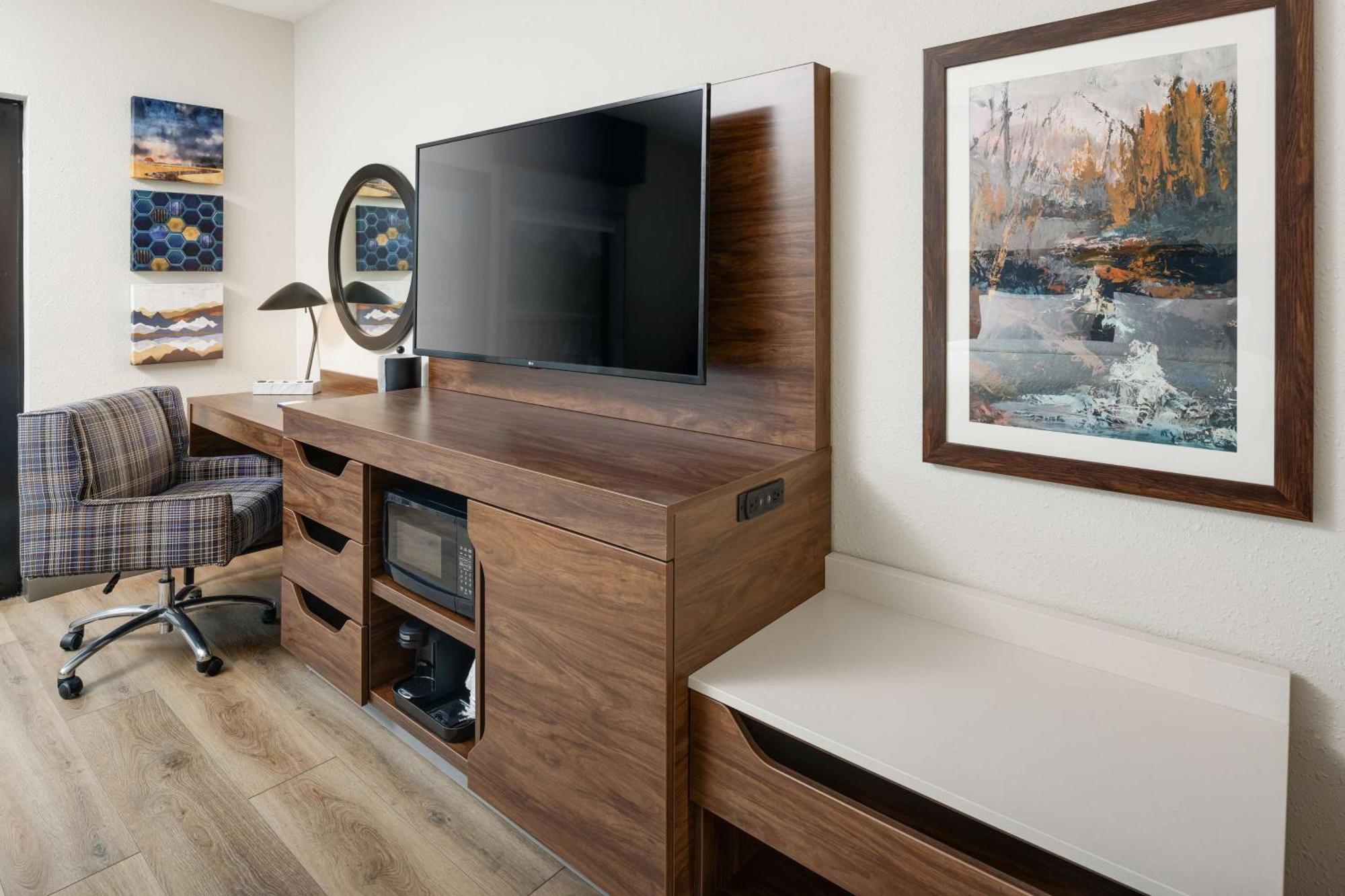 Hampton Inn Blue Ridge, Ga Экстерьер фото