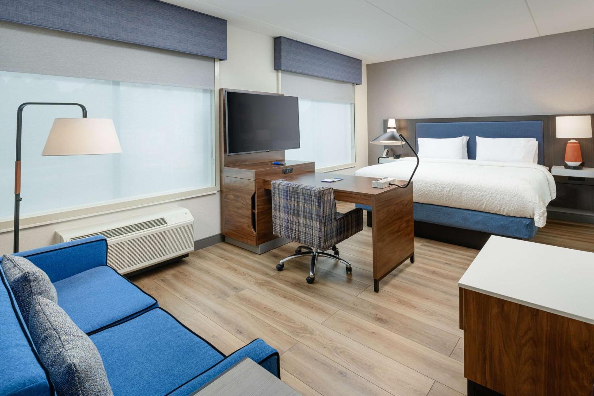 Hampton Inn Blue Ridge, Ga Экстерьер фото