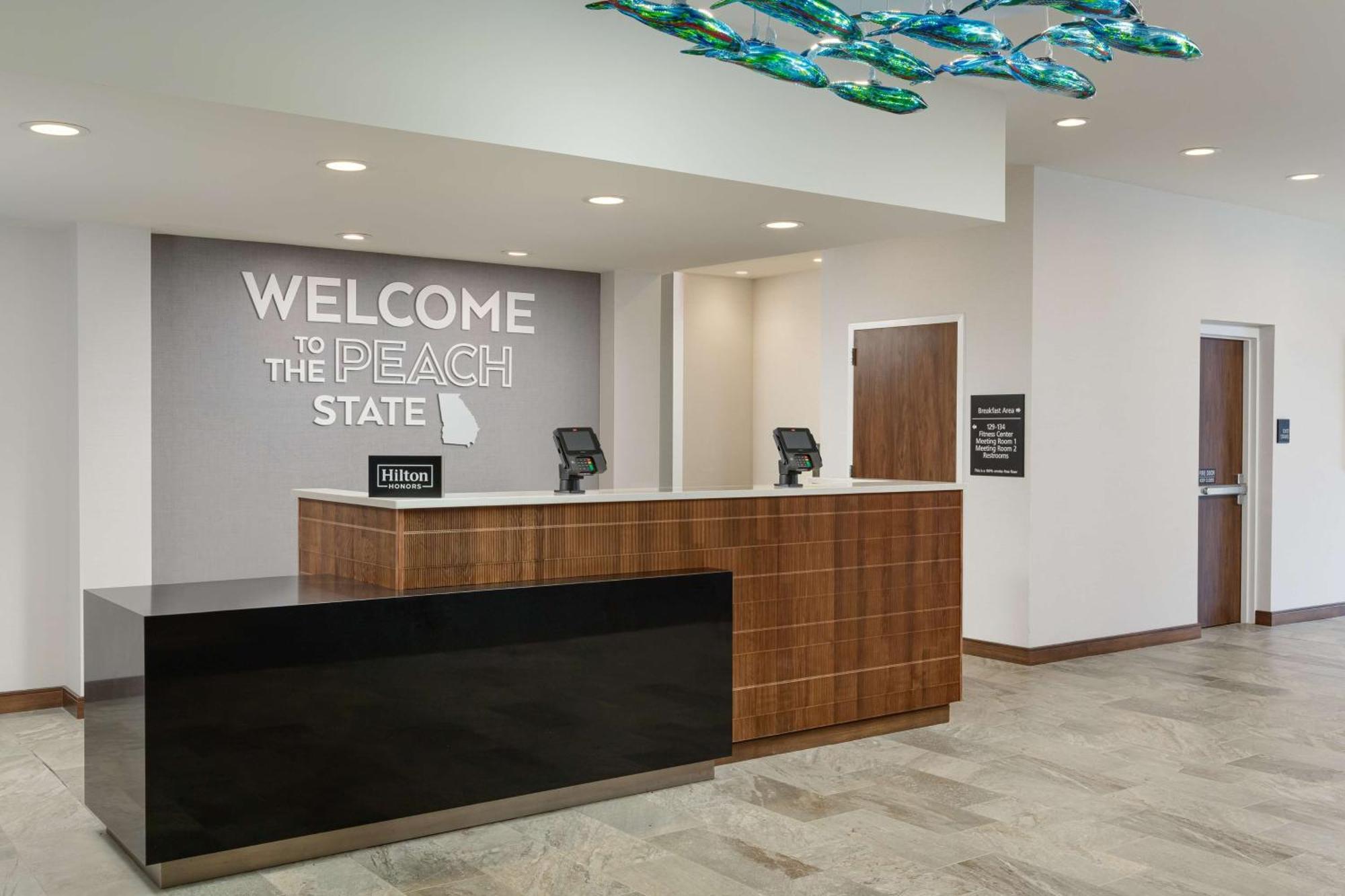 Hampton Inn Blue Ridge, Ga Экстерьер фото