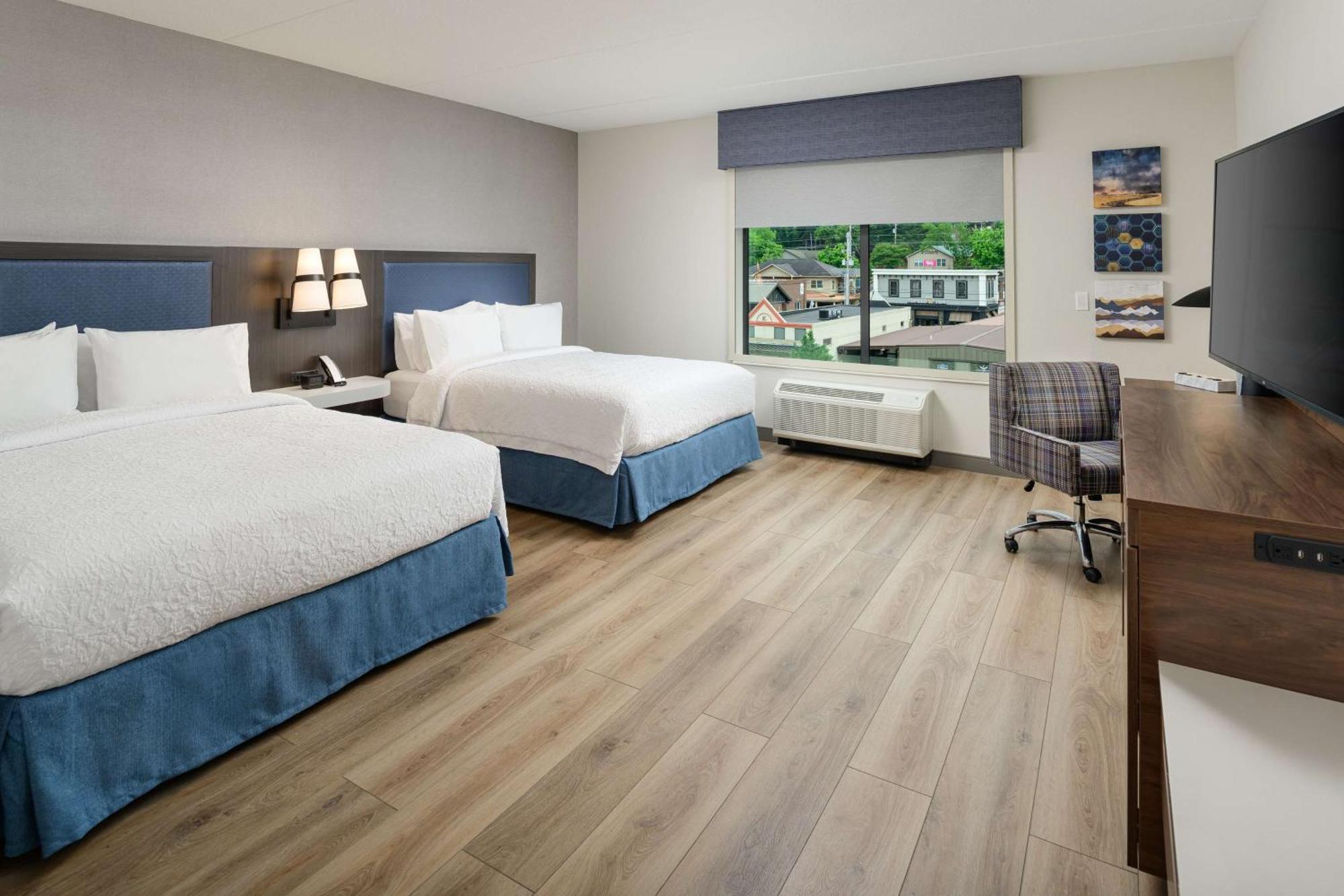 Hampton Inn Blue Ridge, Ga Экстерьер фото