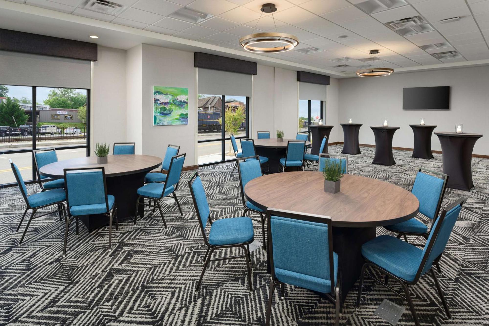 Hampton Inn Blue Ridge, Ga Экстерьер фото