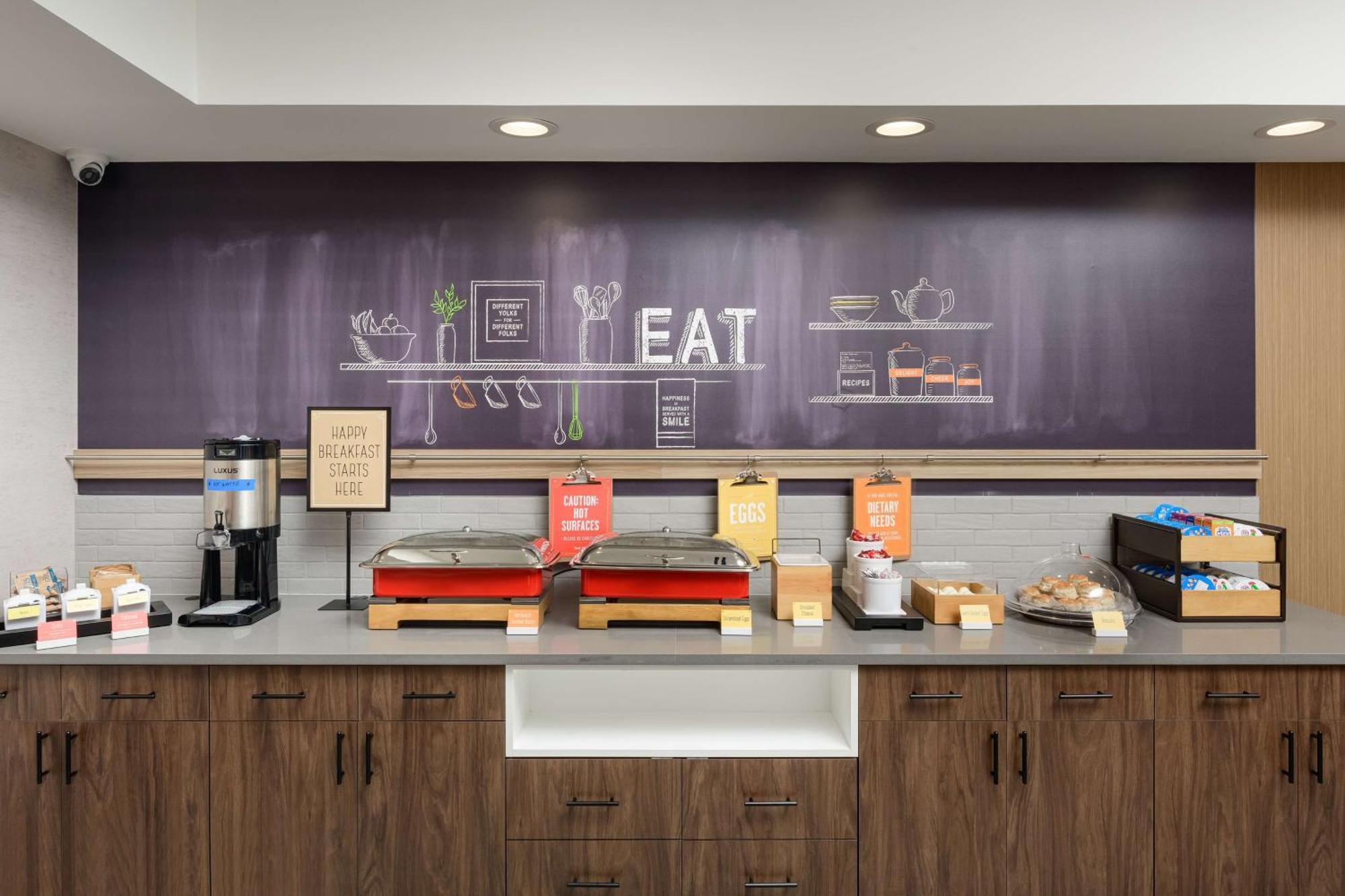 Hampton Inn Blue Ridge, Ga Экстерьер фото