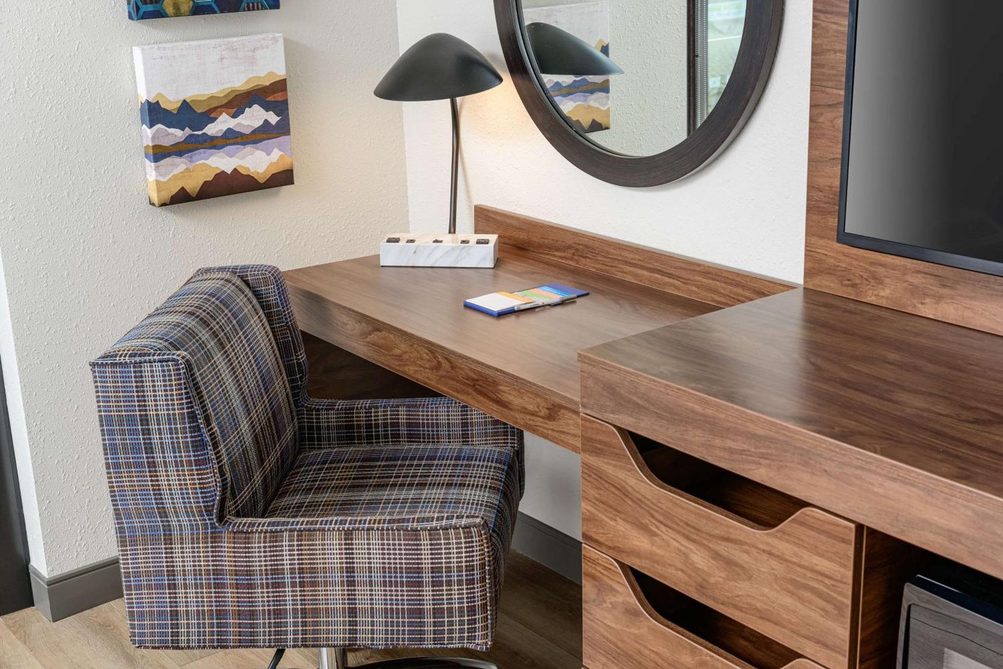 Hampton Inn Blue Ridge, Ga Экстерьер фото