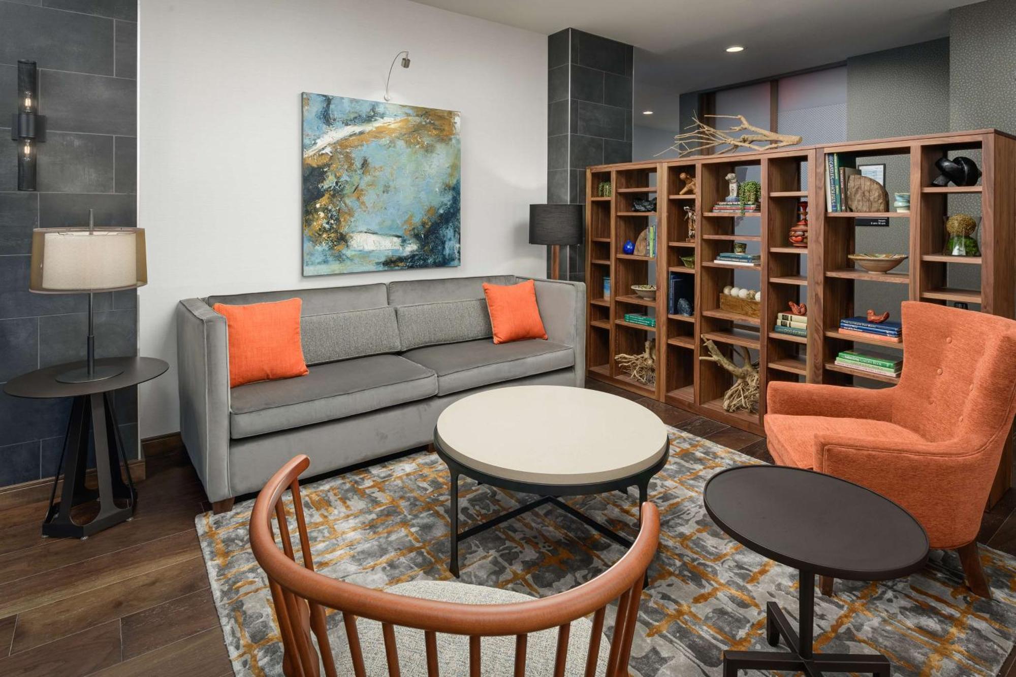 Hampton Inn Blue Ridge, Ga Экстерьер фото