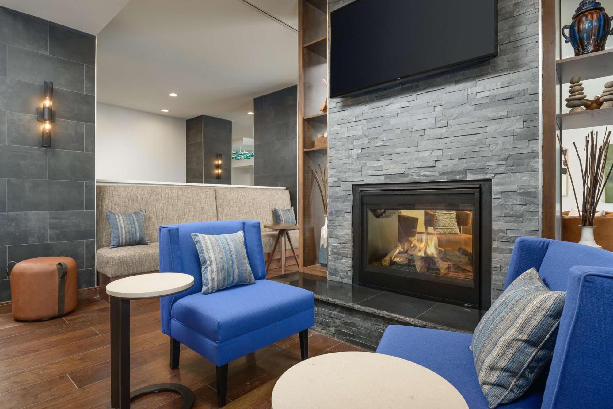Hampton Inn Blue Ridge, Ga Экстерьер фото