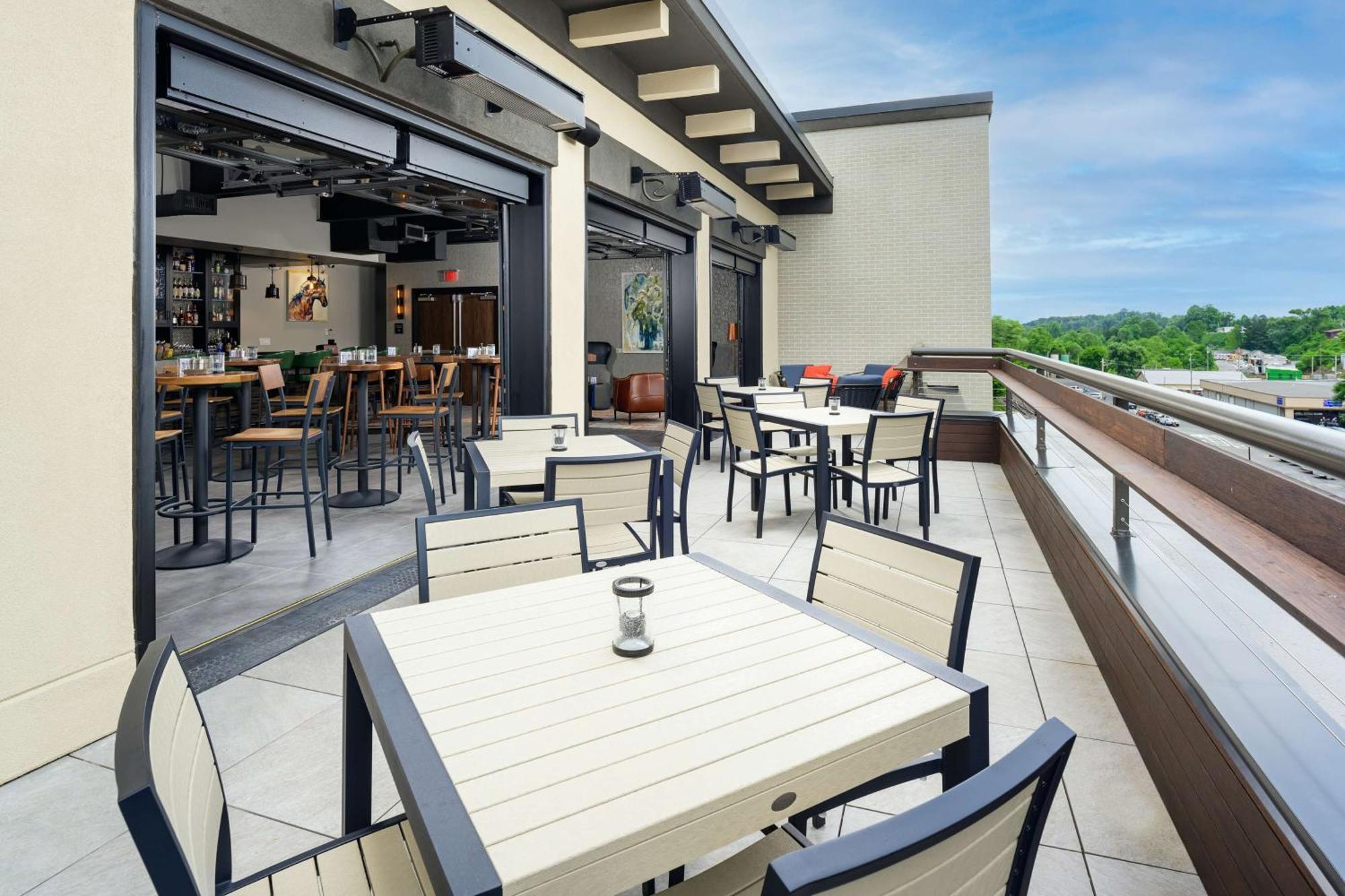 Hampton Inn Blue Ridge, Ga Экстерьер фото